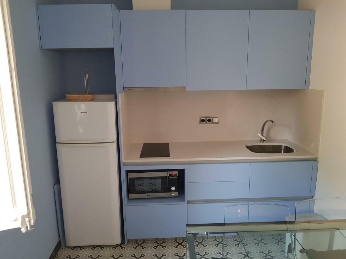 Apartamentos Nouvilas Portbou Kültér fotó