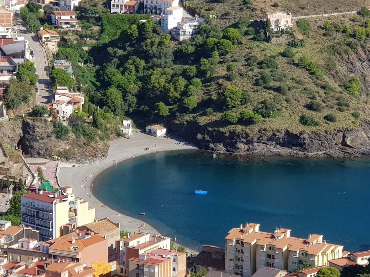 Apartamentos Nouvilas Portbou Kültér fotó